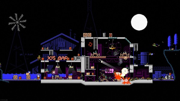 Superfighters Deluxe screenshot 5