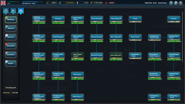 National Machine screenshot 4