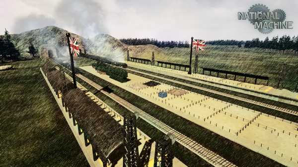 National Machine screenshot 7