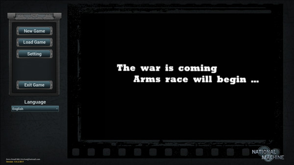 National Machine screenshot 2
