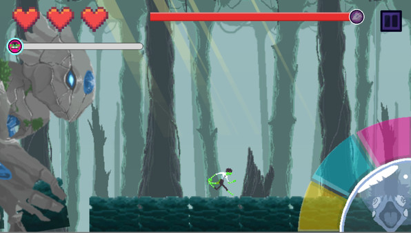 Chameleon Man screenshot 4