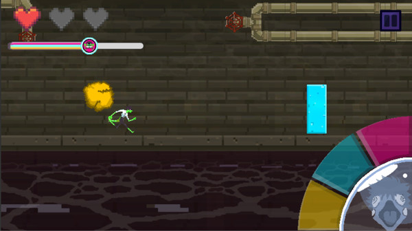 Chameleon Man screenshot 1