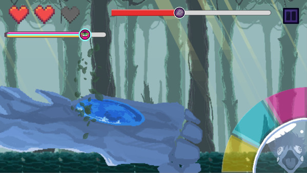 Chameleon Man screenshot 5