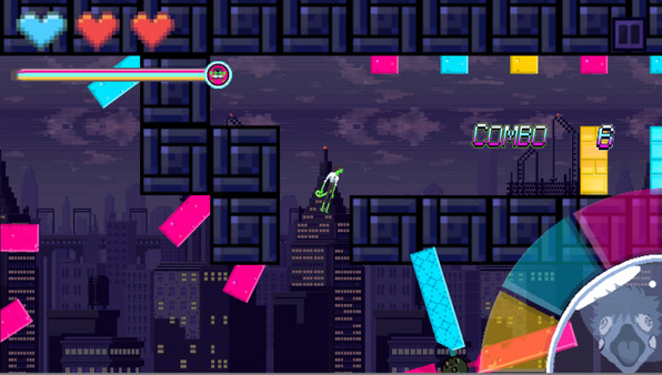 Chameleon Man screenshot 2