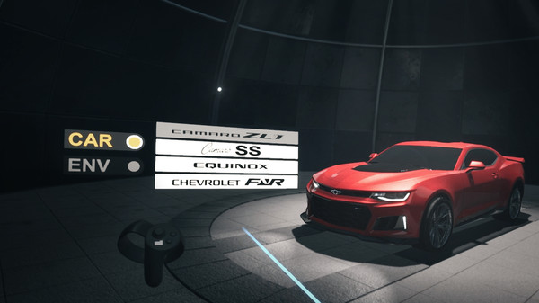 The Mill Blackbird VR Experience screenshot 5