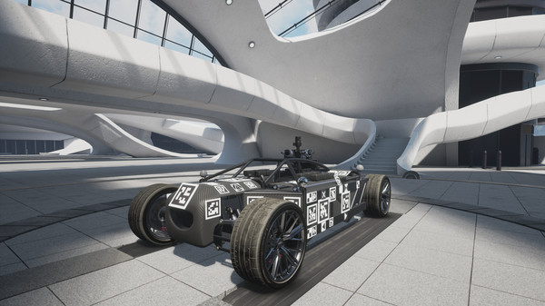 The Mill Blackbird VR Experience screenshot 3