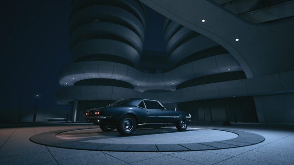 The Mill Blackbird VR Experience screenshot 2