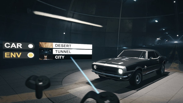 The Mill Blackbird VR Experience screenshot 7