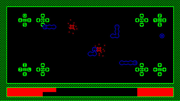 Antisnake screenshot 2