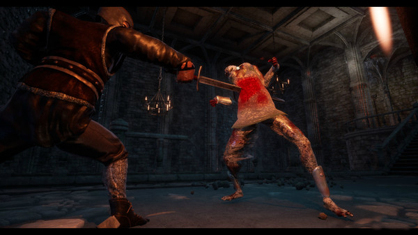 Dark SASI screenshot 1