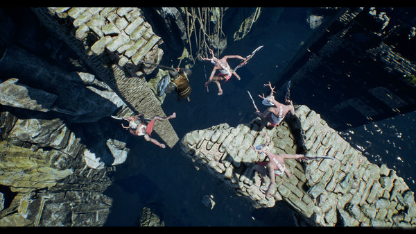 Dark SASI screenshot 12