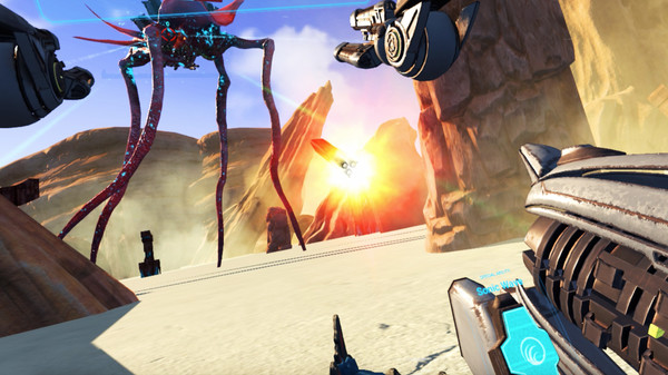 STAR BARON – VR BEAST COMBAT GAME screenshot 8