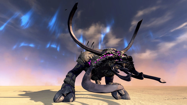 STAR BARON – VR BEAST COMBAT GAME screenshot 2