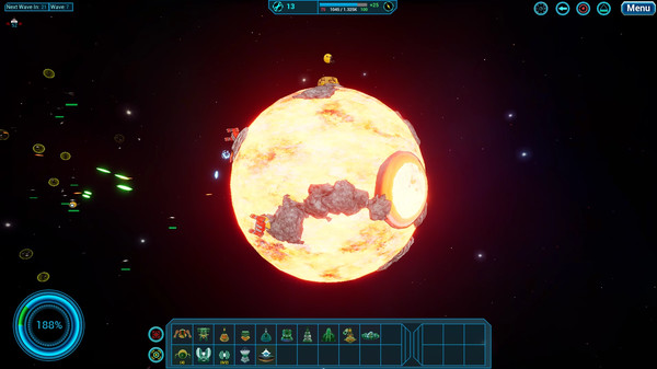 Exo TD screenshot 3