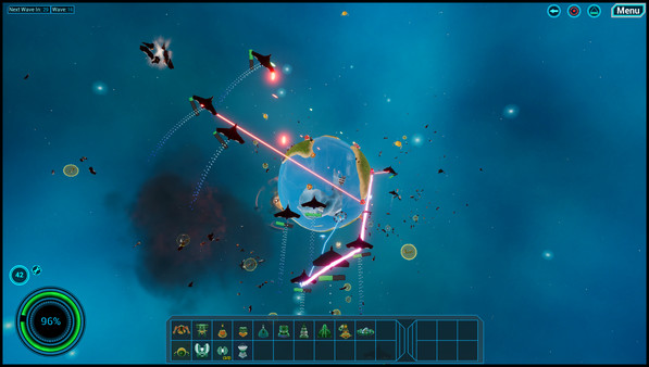 Exo TD screenshot 10