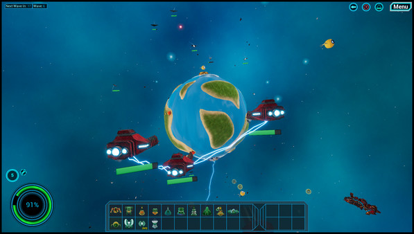 Exo TD screenshot 8
