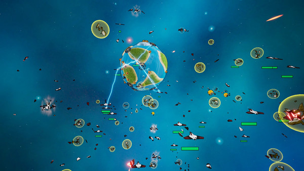 Exo TD screenshot 2