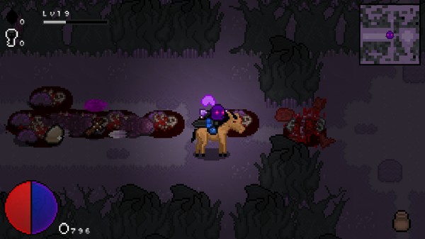bit Dungeon III screenshot 1