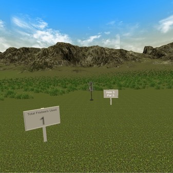 Disc Golf VR screenshot 5