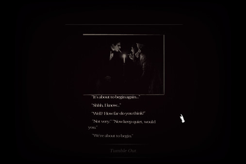 Seul (Alone): The entrée screenshot 1