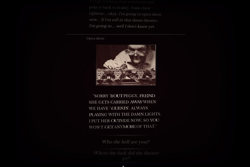 Seul (Alone): The entrée screenshot 3