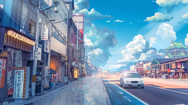 One-Way Ticket  / 单程票 screenshot 1