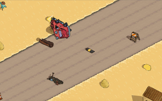 Cartoonway : Mini Cars screenshot 4