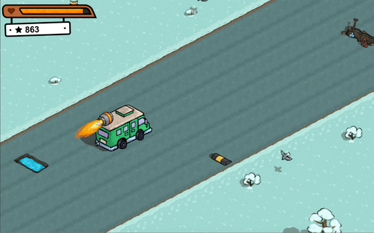 Cartoonway : Mini Cars screenshot 5