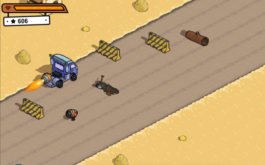 Cartoonway : Mini Cars screenshot 2