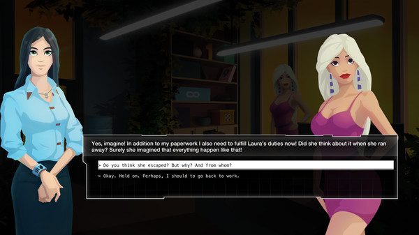 Longest Monday: Unveiling screenshot 2