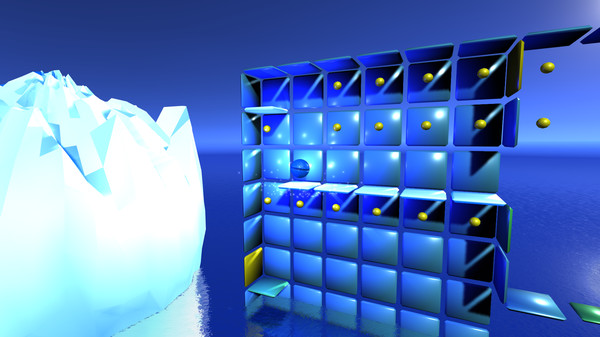 Glow Ball - Not A Billiard Puzzle Game screenshot 4
