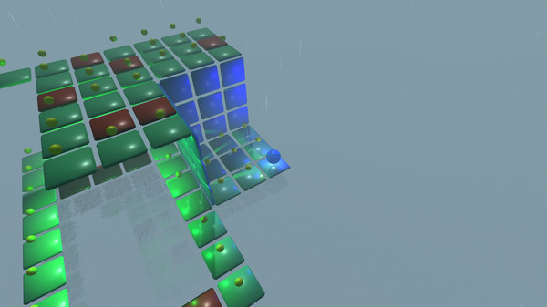 Glow Ball - Not A Billiard Puzzle Game screenshot 2