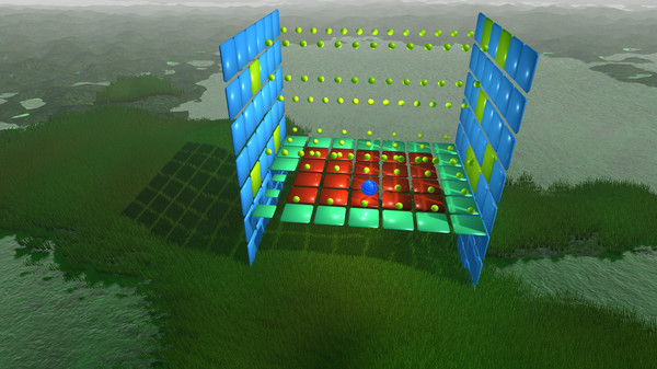 Glow Ball - Not A Billiard Puzzle Game screenshot 6