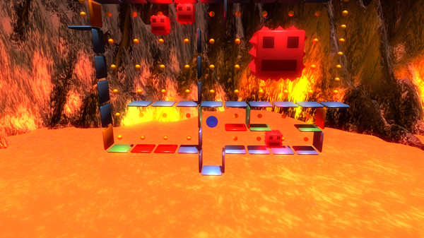 Glow Ball - Not A Billiard Puzzle Game screenshot 7