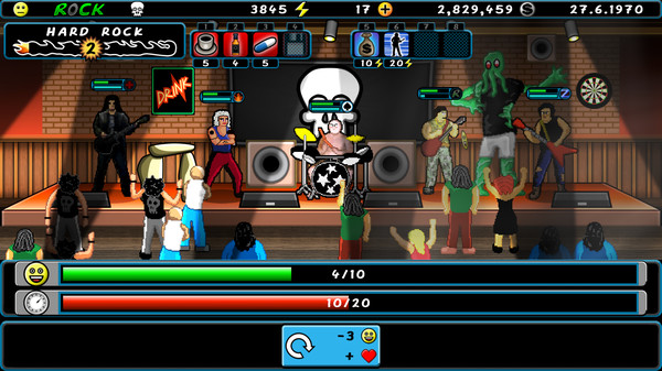 A Story of a Band screenshot 2