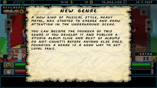 A Story of a Band screenshot 12