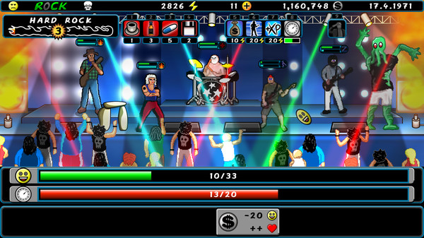 A Story of a Band screenshot 4