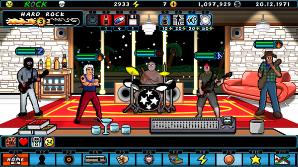 A Story of a Band screenshot 3