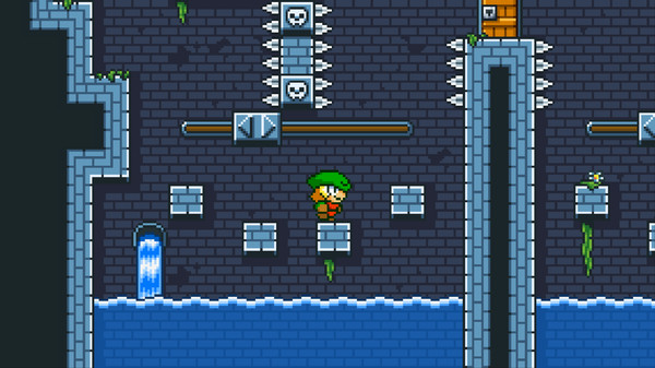 Super Dangerous Dungeons screenshot 2