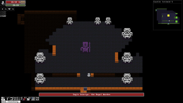 Lost Flame screenshot 7