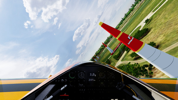Pylon Racer screenshot 1