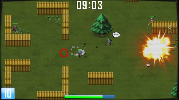 ARENA 8 screenshot 2