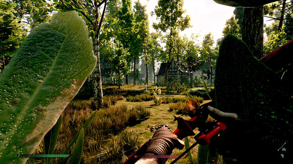 Hokan: Monster Slayer screenshot 2