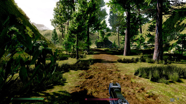 Hokan: Monster Slayer screenshot 1