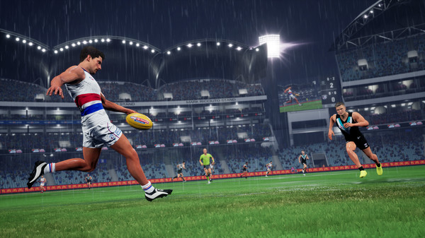 AFL Evolution 2 screenshot 3