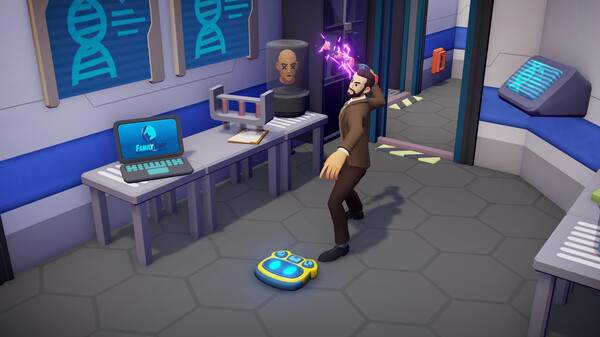 JUSTICE SUCKS: Tactical Vacuum Action screenshot 6