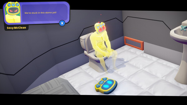 JUSTICE SUCKS: Tactical Vacuum Action screenshot 3