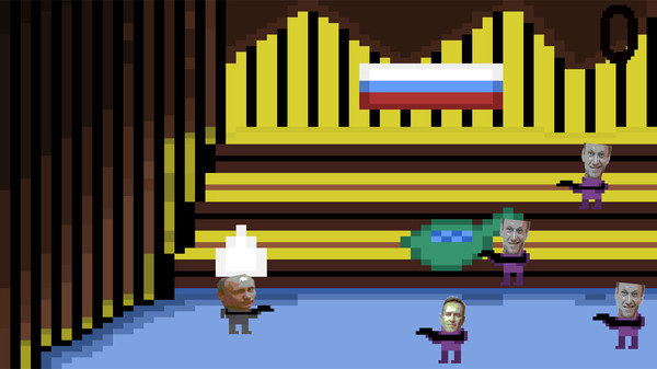 Putinoids VS Navalnyats - Путиноиды Против Навальнят screenshot 2