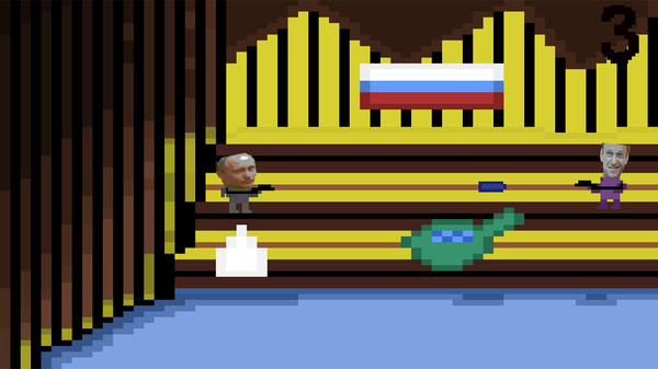 Putinoids VS Navalnyats - Путиноиды Против Навальнят screenshot 3