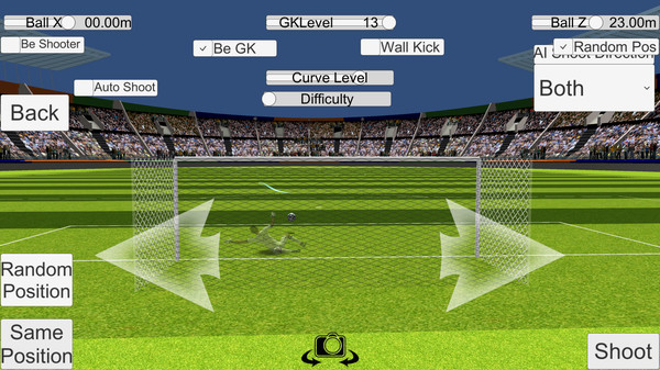 Casual Penalty screenshot 2